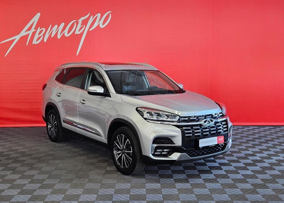 Chery Tiggo 8 I Рестайлинг Вологда  - изображение 7