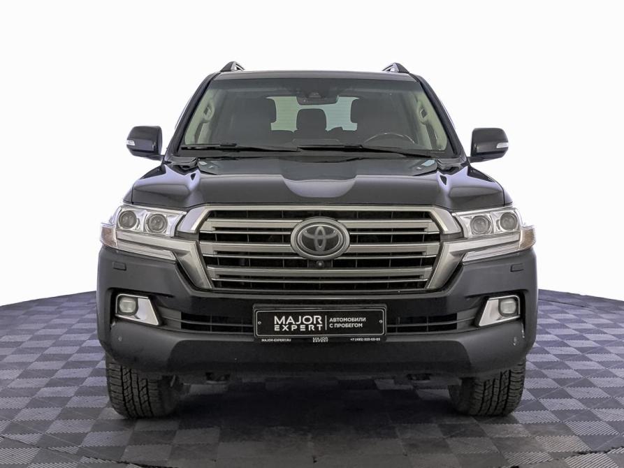 Toyota Land Cruiser 200 Series Рестайлинг 2 Москва  - изображение 2