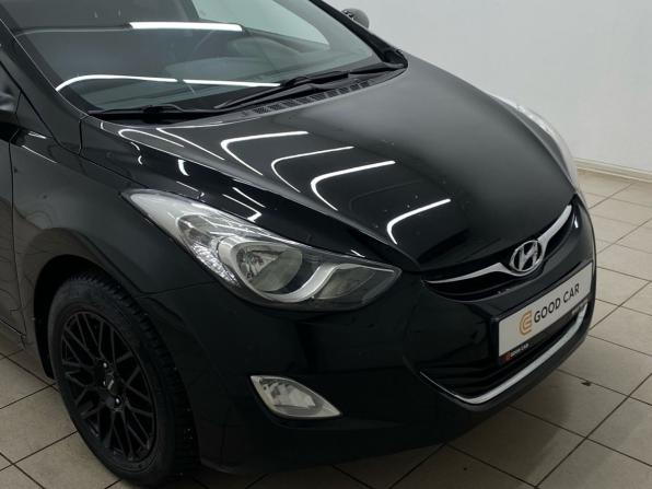 Hyundai Elantra V (MD) Рестайлинг с пробегом 2013 года, цена 1 050 000 рублей, 158893 км, седан, Автокод Объявления