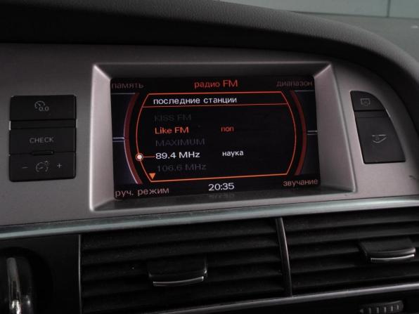 Audi A6 III (C6) с пробегом 2008 года, цена 1 166 000 рублей, 182240 км, седан, Автокод Объявления
