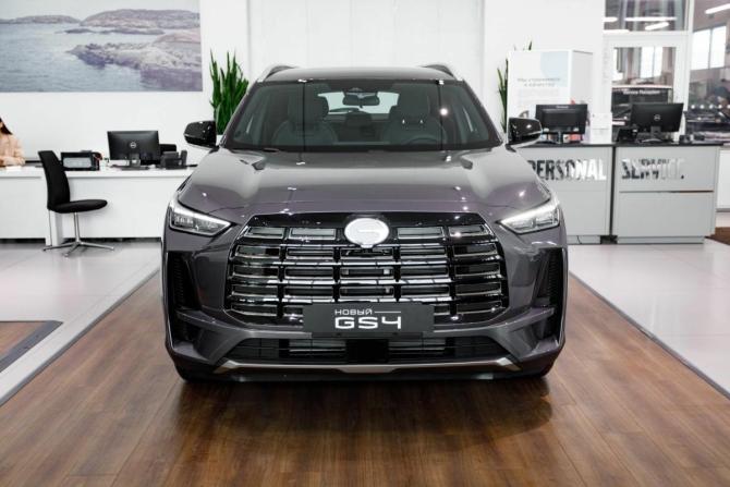 Новый GAC GS4 2025 года, цена 3 699 000 рублей, внедорожник, Автокод Объявления