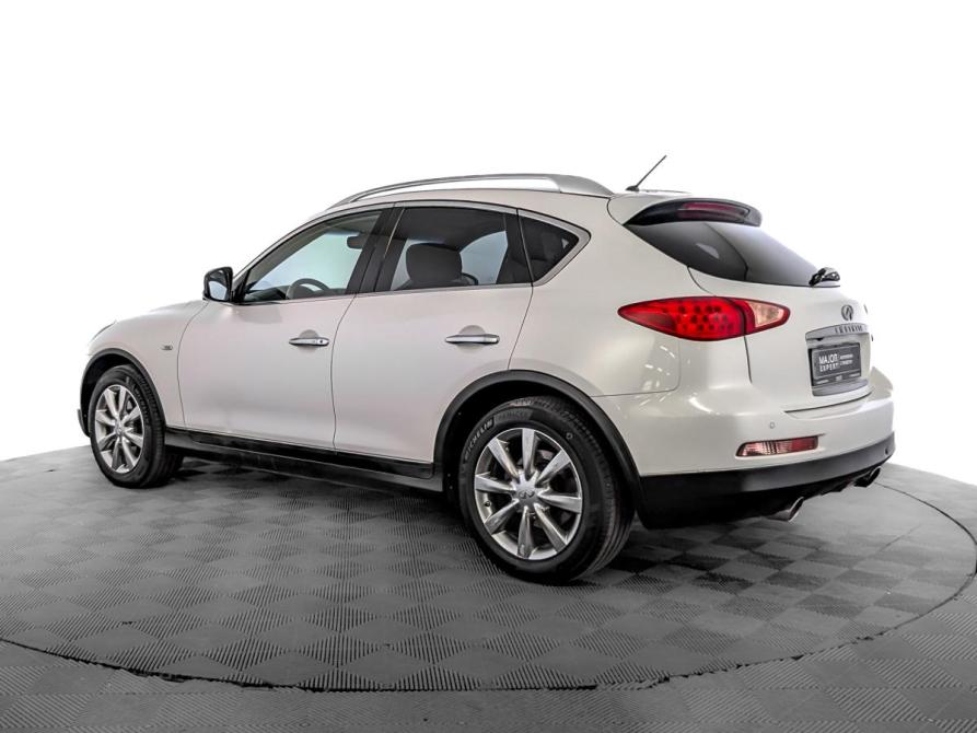 Infiniti EX I (J50) Москва  - изображение 7