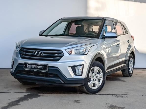 Hyundai Creta I с пробегом 2018 года, цена 1 520 000 рублей, 95236 км, внедорожник, Автокод Объявления