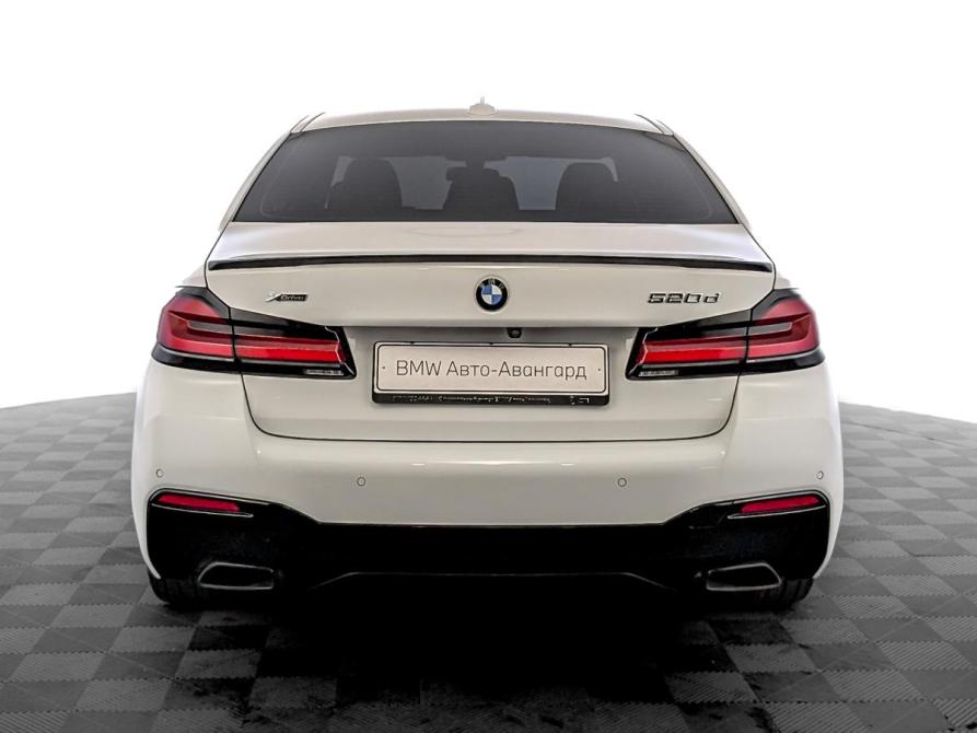 BMW 5 серии VII (G30/G31/G38) Рестайлинг Москва  - изображение 6