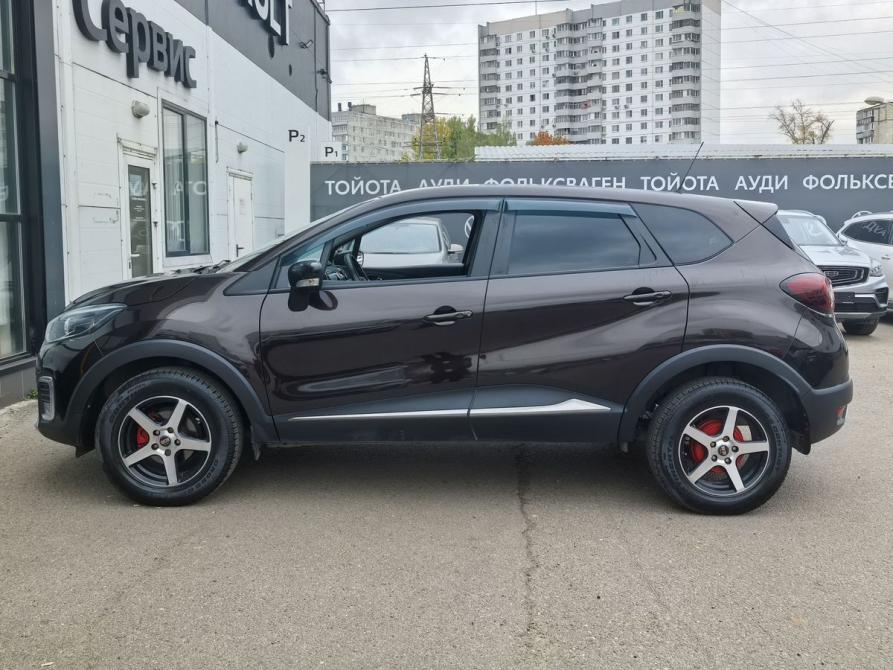 Renault Kaptur I Москва  - изображение 8