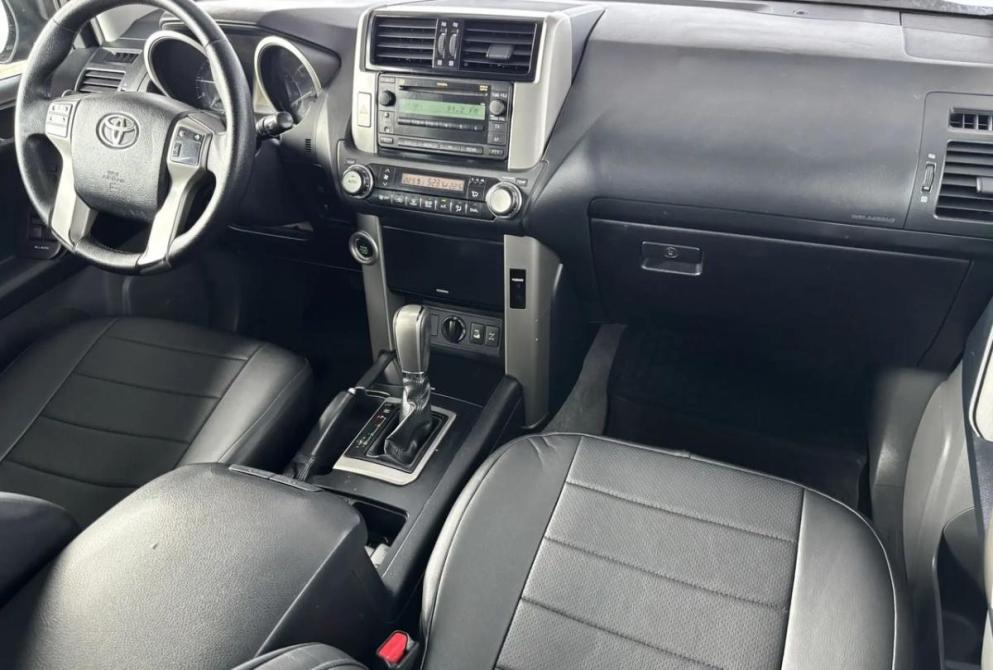 Toyota Land Cruiser Prado 150 Series Киров  - изображение 11