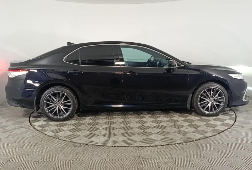 Toyota Camry VIII (XV70) Рестайлинг Волгоград  - изображение 8