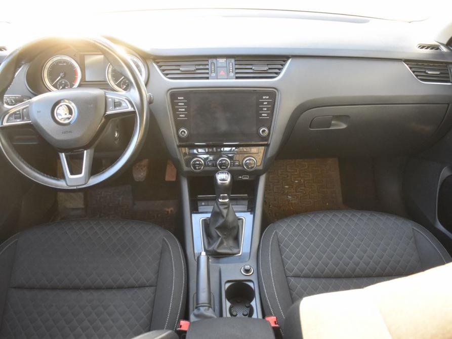Skoda Octavia III (A7) Рестайлинг Архангельск  - изображение 13