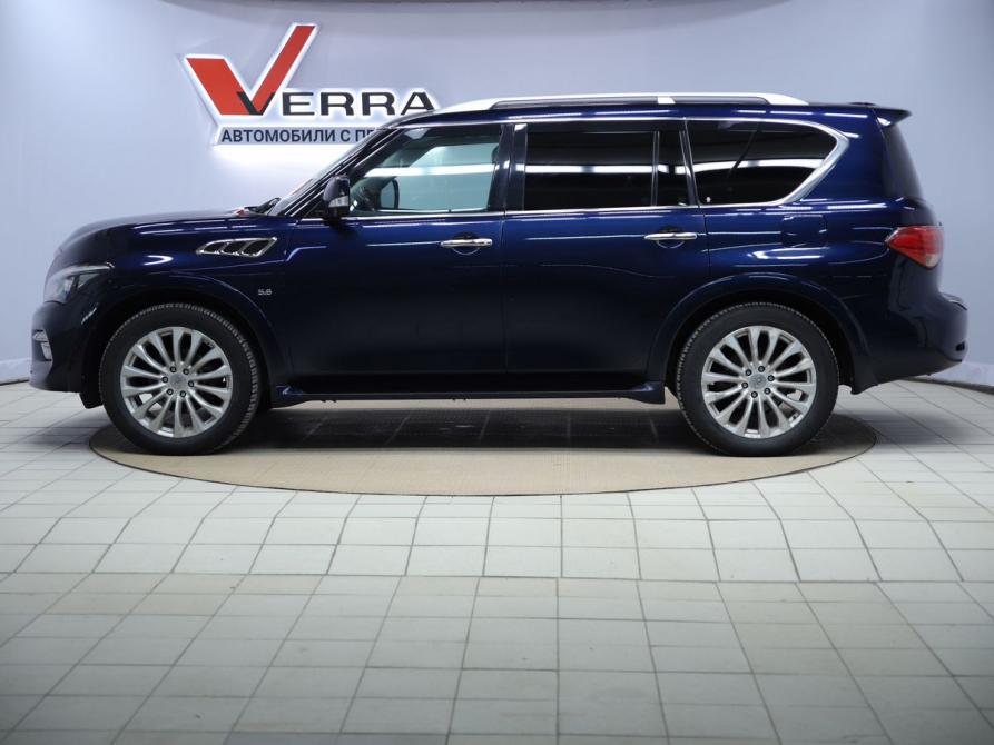 Infiniti QX80 I Рестайлинг Уфа  - изображение 8