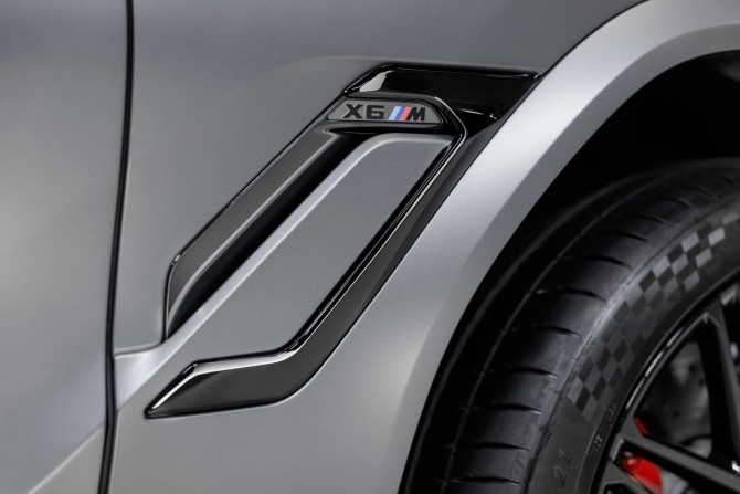 Новый BMW X6 M III (F96) Рестайлинг 2023 года, цена 27 783 400 рублей, внедорожник, Автокод Объявления