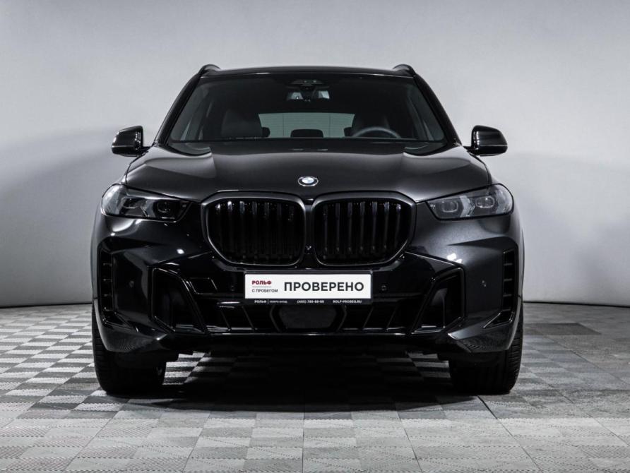 BMW X5 IV (G05/G18) Рестайлинг Москва  - изображение 2