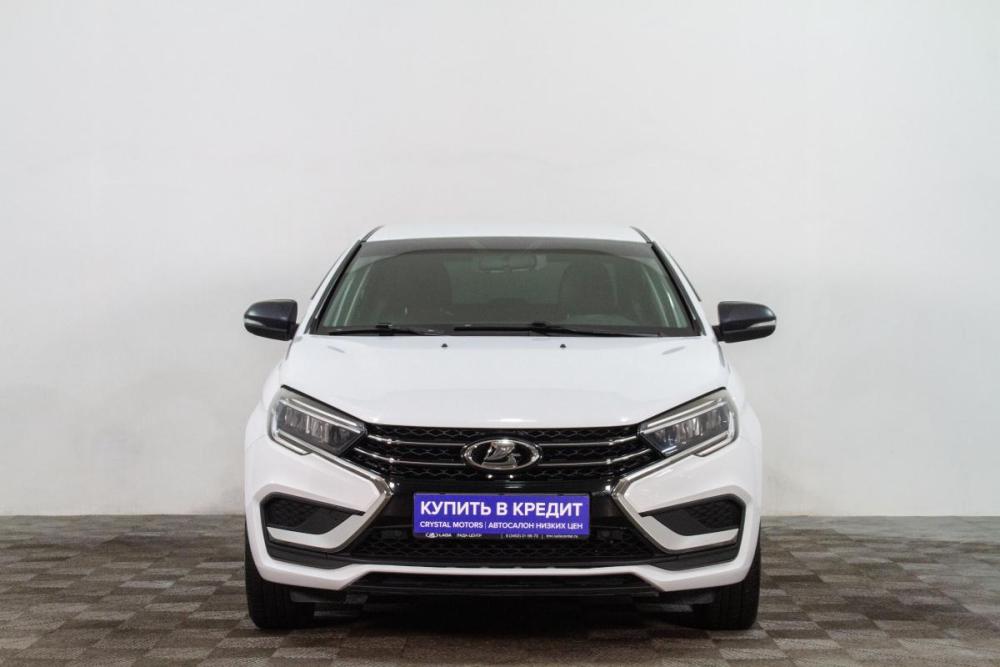Lada (ВАЗ) Vesta I Рестайлинг (NG) Сургут  - изображение 2