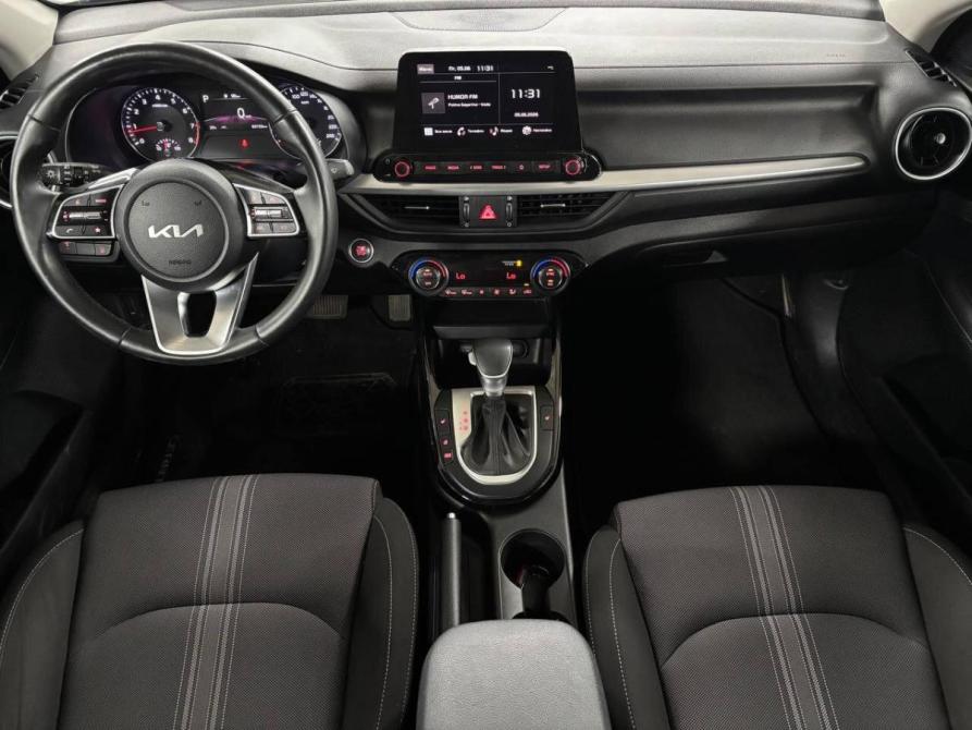 Kia Cerato IV Рестайлинг Санкт-Петербург  - изображение 9