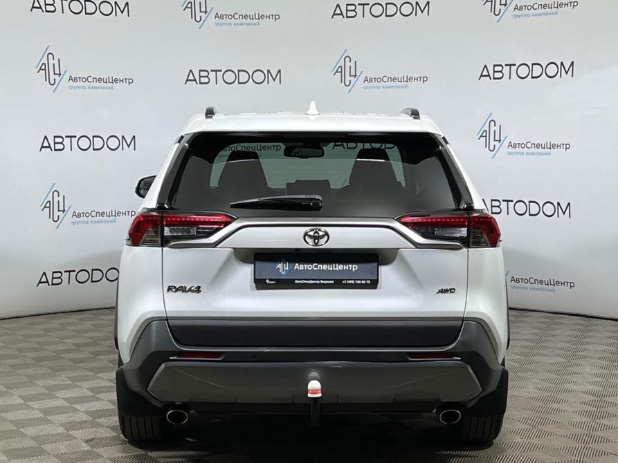 Toyota RAV4 V (XA50) Москва  - изображение 6