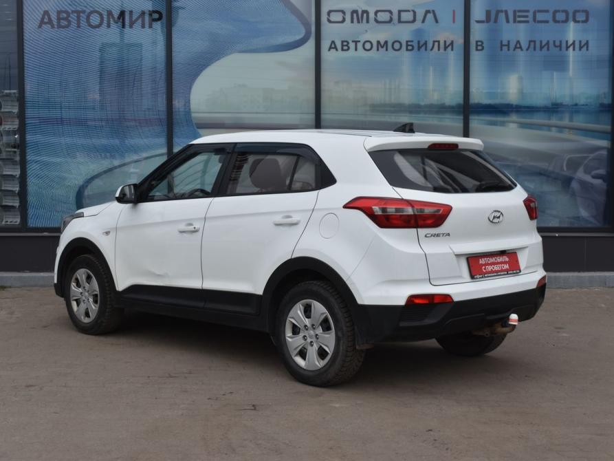 Hyundai Creta I Архангельск  - изображение 7