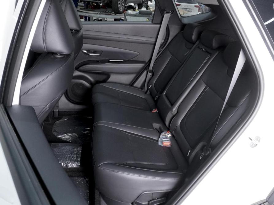 Hyundai Tucson IV Рестайлинг Ростов-на-Дону  - изображение 9