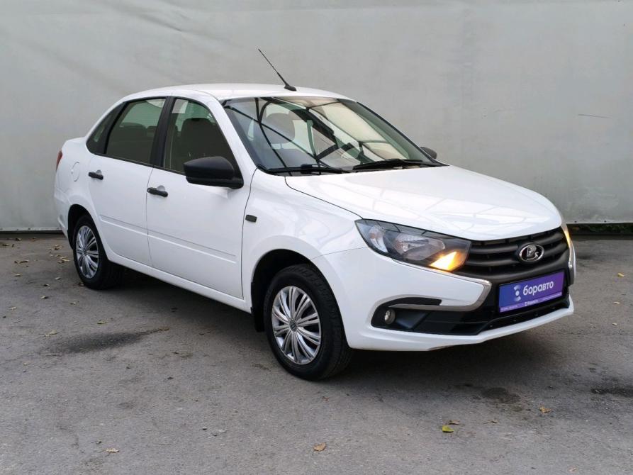 Lada (ВАЗ) Granta I Рестайлинг Липецк  - изображение 2