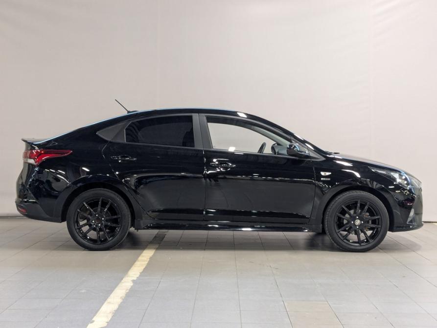 Hyundai Solaris II Рестайлинг Москва  - изображение 12
