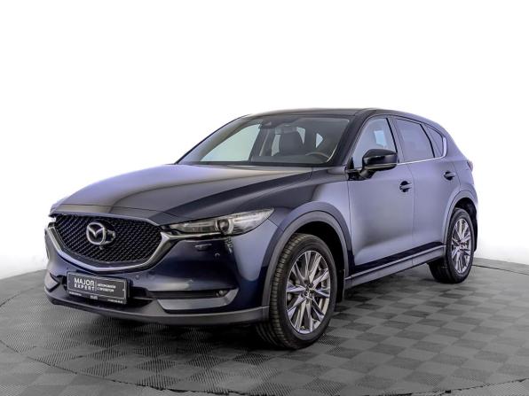 Mazda CX-5 II с пробегом 2019 года, цена 2 800 000 рублей, 94635 км, внедорожник, Автокод Объявления