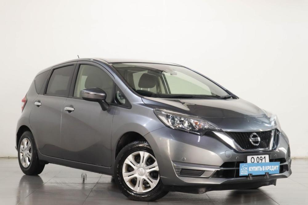 Nissan Note II Рестайлинг Челябинск  - изображение 1