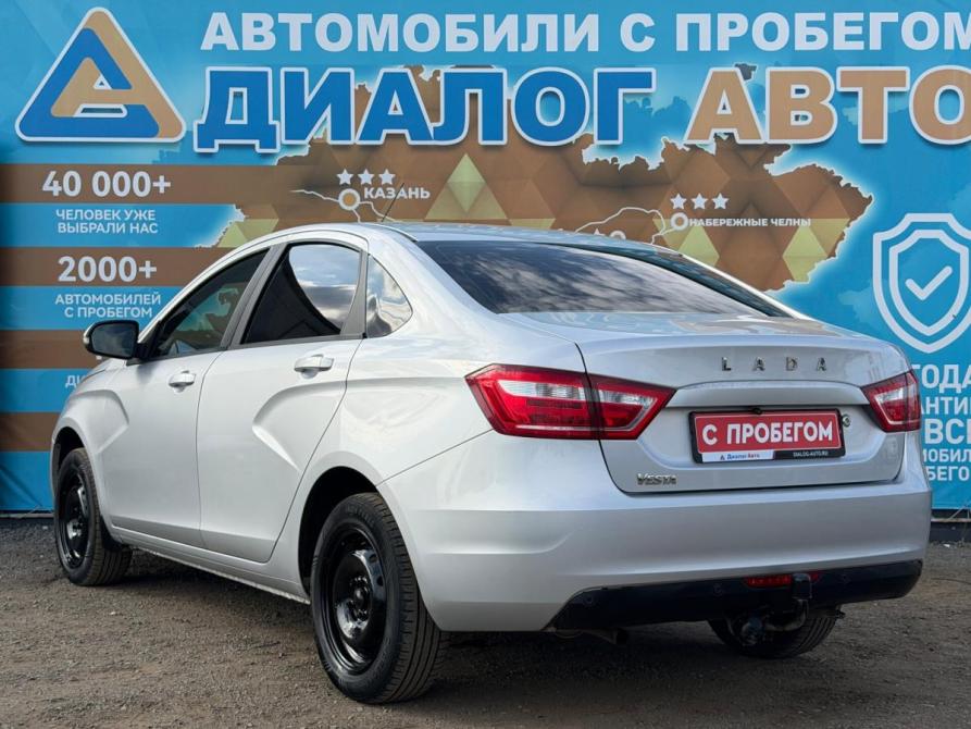 Lada (ВАЗ) Vesta I Набережные Челны  - изображение 5