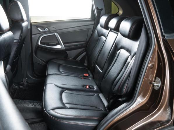 Chery Tiggo 5 I Рестайлинг с пробегом 2016 года, цена 947 050 рублей, 185283 км, внедорожник, Автокод Объявления