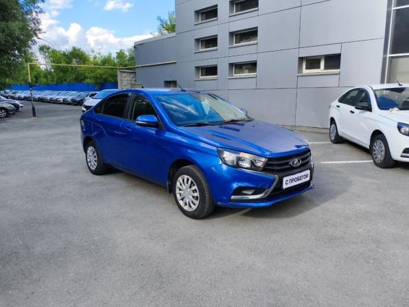 Lada (ВАЗ) Vesta I с пробегом 2021 года, цена 989 000 рублей, 64726 км, седан, Автокод Объявления
