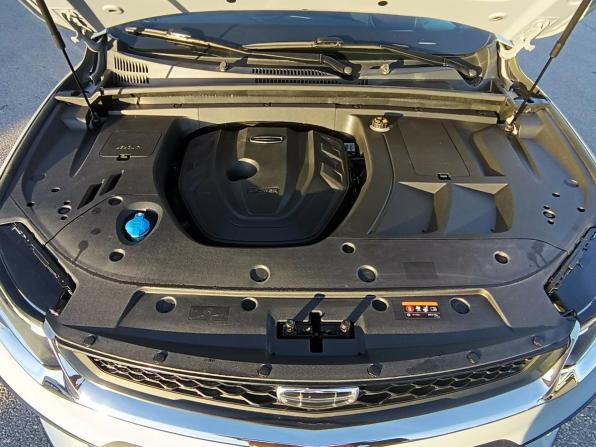 Geely Tugella I Рестайлинг с пробегом 2024 года, цена 2 820 000 рублей, 66109 км, внедорожник, Автокод Объявления