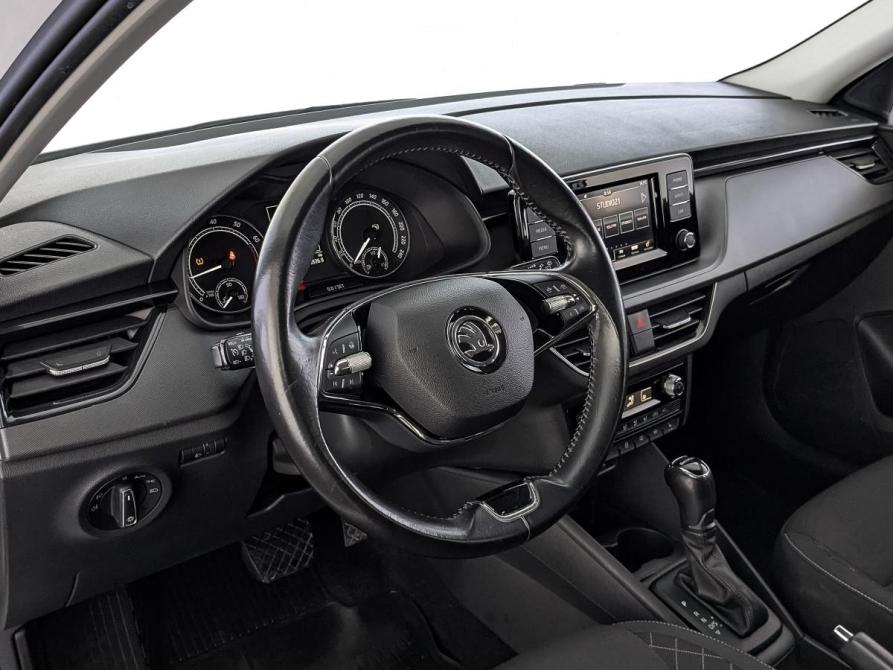 Skoda Rapid II Москва  - изображение 15