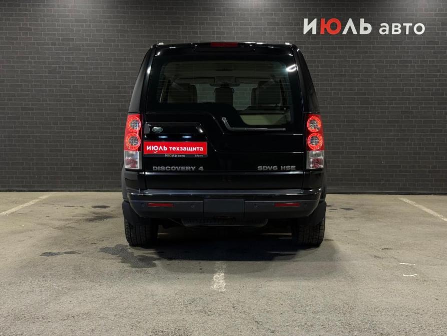 Land Rover Discovery IV Челябинск  - изображение 6