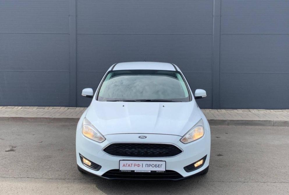 Ford Focus III Рестайлинг Красноярск  - изображение 5