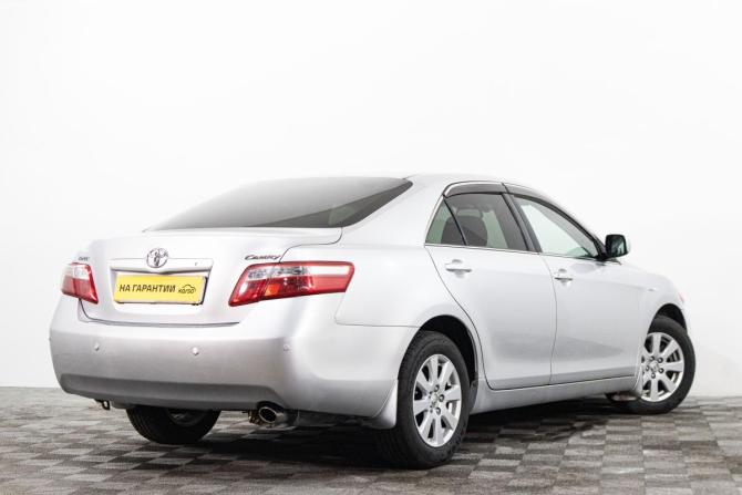 Toyota Camry VI (XV40) Рестайлинг с пробегом 2008 года, цена 1 069 000 рублей, 285018 км, седан, Автокод Объявления
