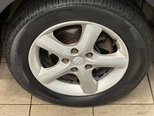 Suzuki SX4 I (Classic) с пробегом 2008 года, цена 670 000 рублей, 201982 км, хэтчбек, Автокод Объявления