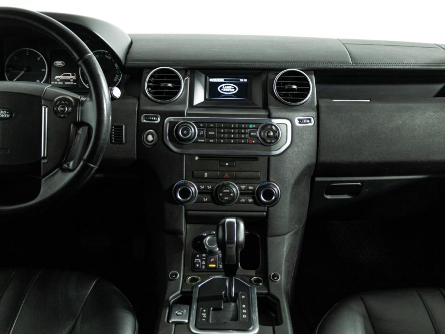 Land Rover Discovery IV Санкт-Петербург  - изображение 14