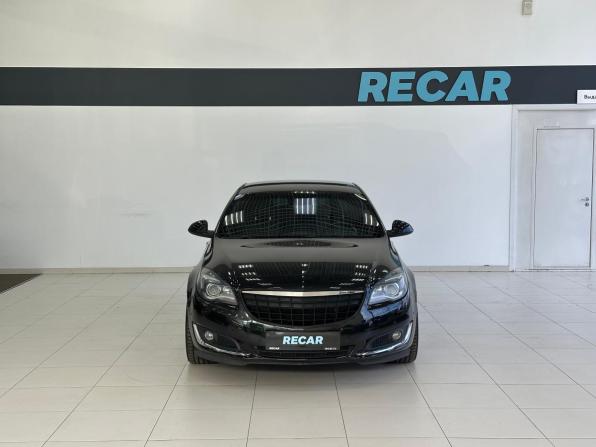 Opel Insignia I Рестайлинг с пробегом 2013 года, цена 1 210 000 рублей, 154693 км, седан, Автокод Объявления