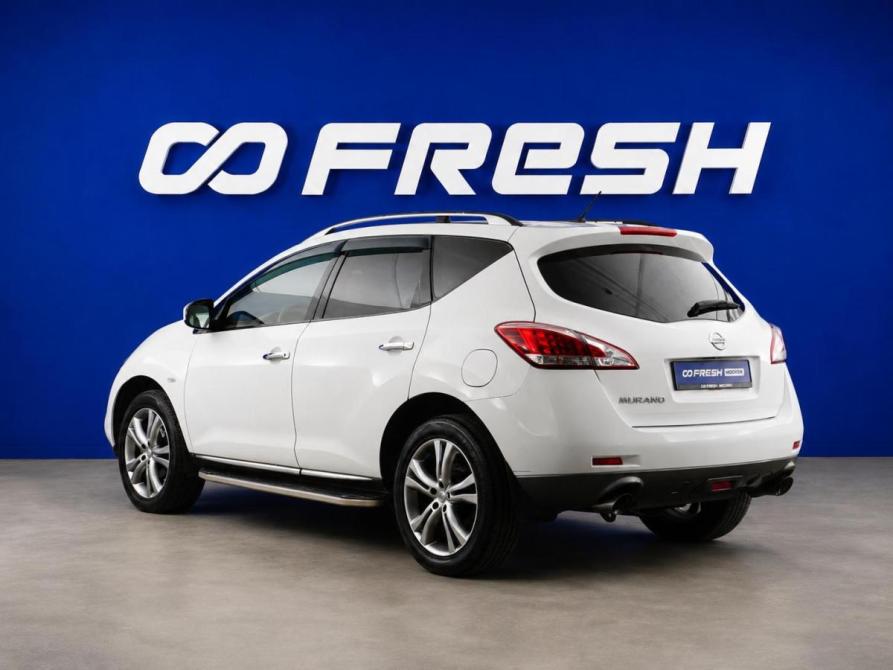 Nissan Murano II (Z51) Рестайлинг 2 Москва  - изображение 2