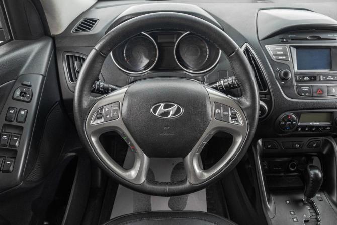 Hyundai ix35 I Рестайлинг с пробегом 2014 года, цена 1 579 000 рублей, 172000 км, внедорожник, Автокод Объявления
