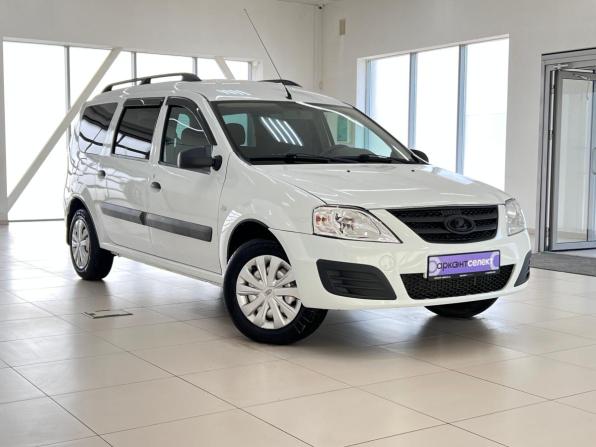 Lada (ВАЗ) Largus I с пробегом 2018 года, цена 799 000 рублей, 187408 км, универсал, Автокод Объявления