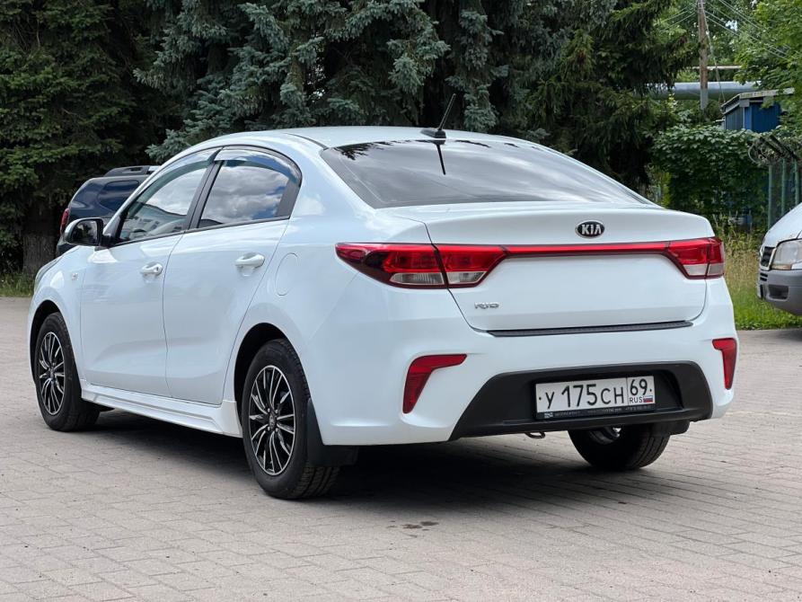 Kia Rio IV Великий Новгород  - изображение 5