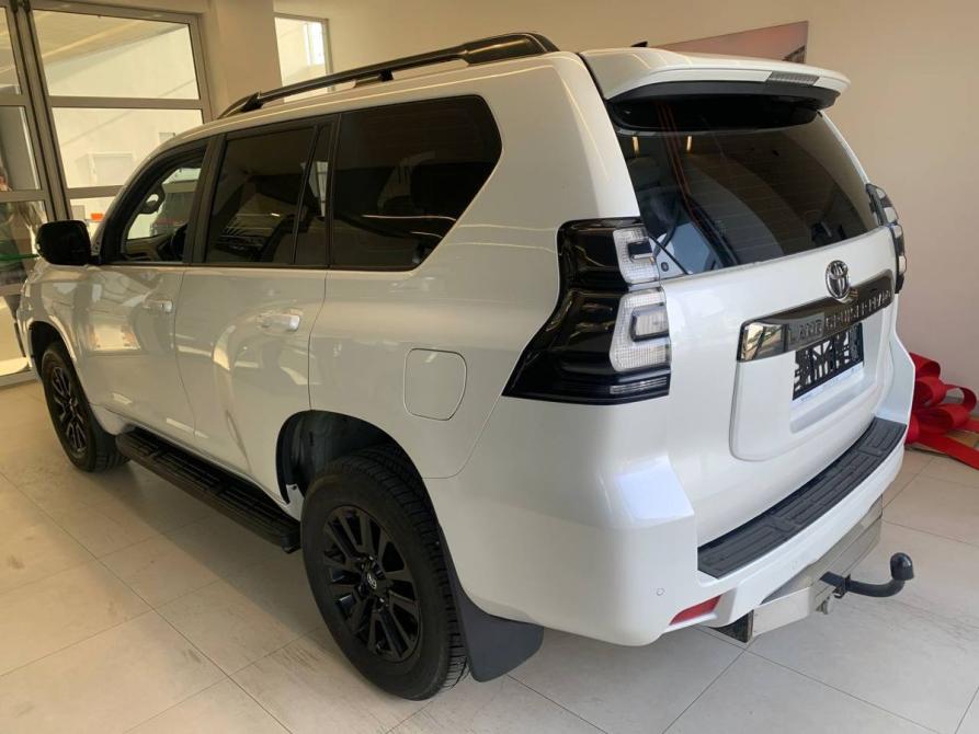 Toyota Land Cruiser Prado 150 Series Рестайлинг 3 Челябинск  - изображение 6