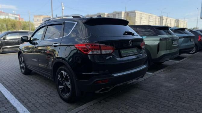 Dongfeng AX7 I с пробегом 2017 года, цена 1 124 000 рублей, 120839 км, внедорожник, Автокод Объявления