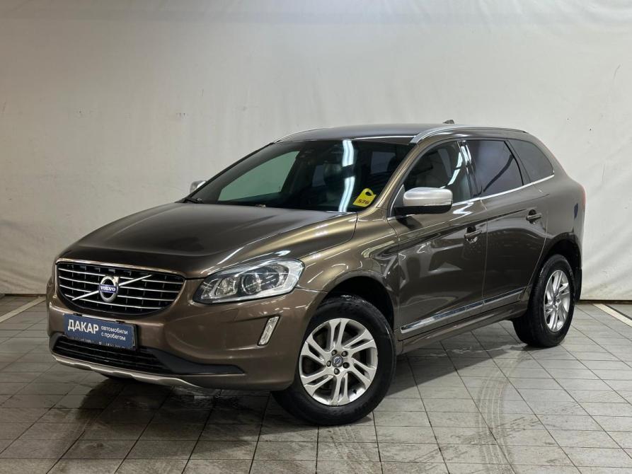 Volvo XC60 I Рестайлинг Санкт-Петербург  - изображение 1