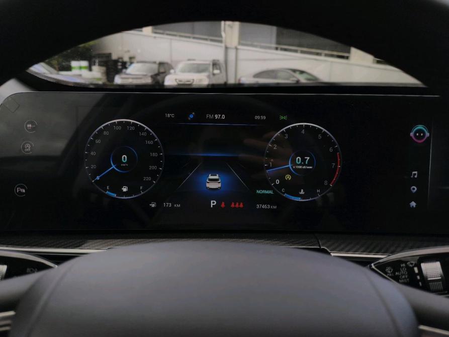 Chery Tiggo 7 Pro Max I Рестайлинг Санкт-Петербург  - изображение 15