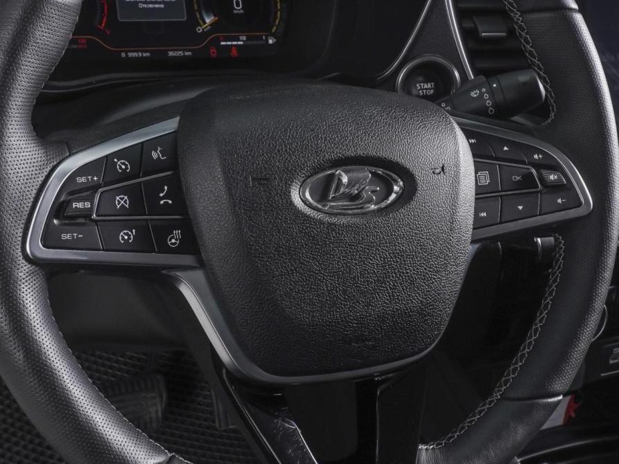 Lada (ВАЗ) Vesta I Рестайлинг (NG) Ростов-на-Дону  - изображение 15