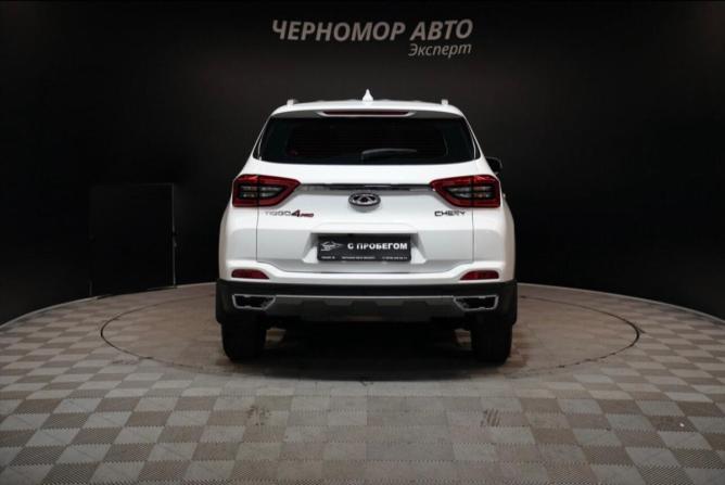 Chery Tiggo 4 Pro I Рестайлинг с пробегом 2024 года, цена 1 840 000 рублей, 24614 км, внедорожник, Автокод Объявления