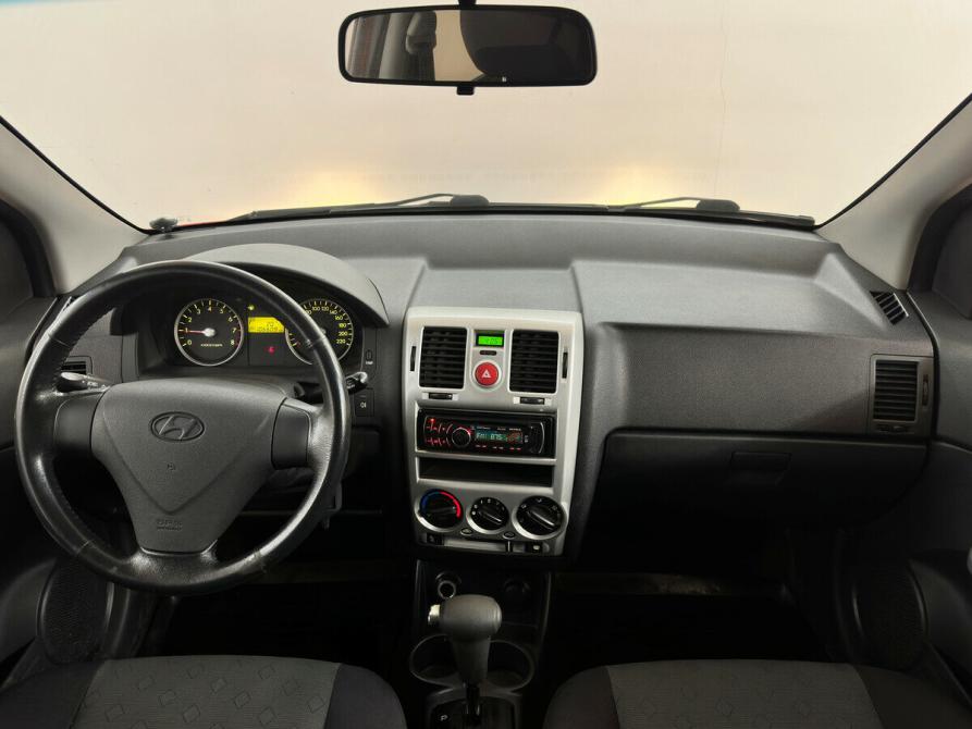 Hyundai Getz I Рестайлинг Москва  - изображение 5