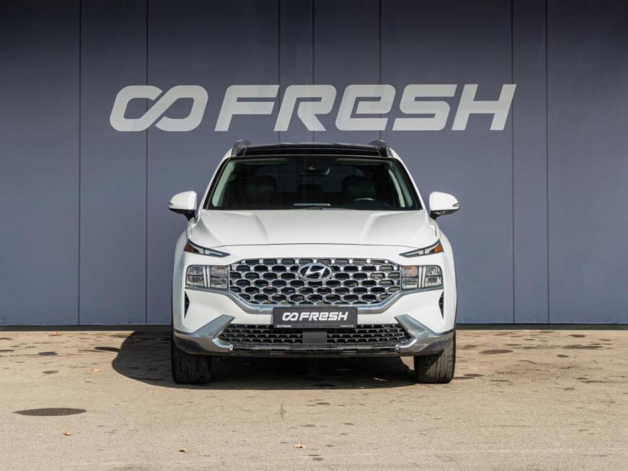Hyundai Santa Fe IV Рестайлинг Краснодар  - изображение 3