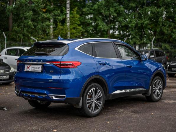 Haval F7 I с пробегом 2020 года, цена 1 430 000 рублей, 140820 км, внедорожник, Автокод Объявления