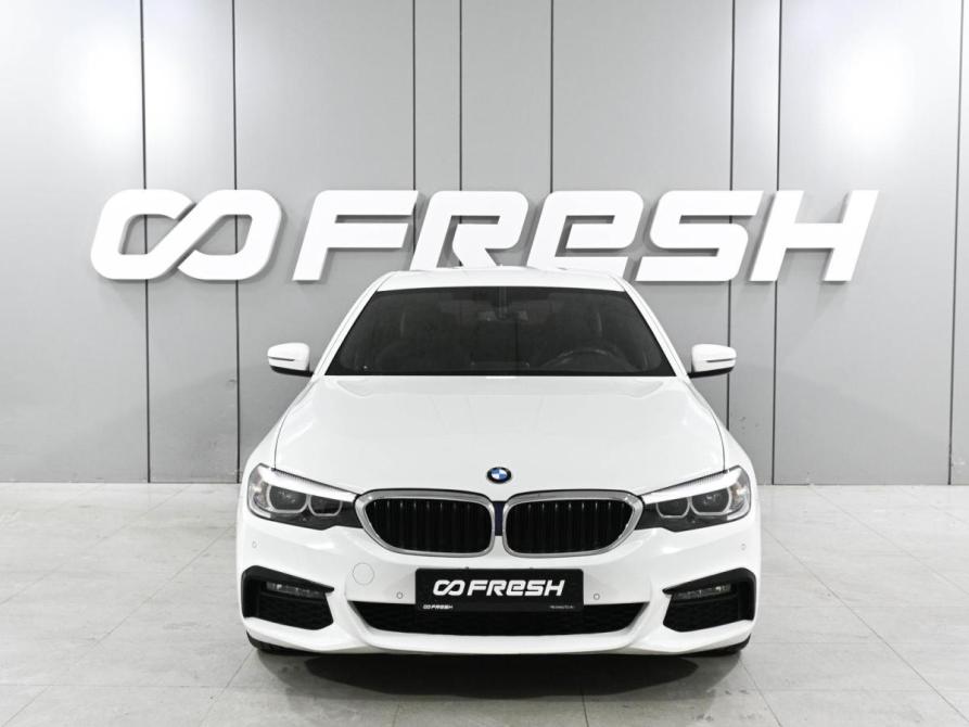 BMW 5 серии VII (G30/G31/G38) Ростов-на-Дону  - изображение 3