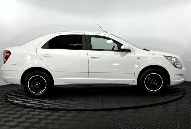 Chevrolet Cobalt II с пробегом 2014 года, цена 770 000 рублей, 126401 км, седан, Автокод Объявления